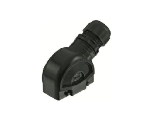 HARTING  19411160523   Han Ecoline Hoods: Han-Eco 10B SE M32 with cable gland