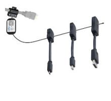 LIBERTY AV  DL-AR675                 Liberty’s Patented Adapter Security Ring Configuration