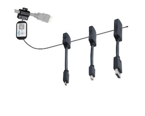 LIBERTY AV  DL-AR675                 Liberty’s Patented Adapter Security Ring Configuration
