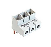 ABB  S1-M3-35   92 amp 3-phase feeder terminals for use on MS116 and 132 manual motor protectors