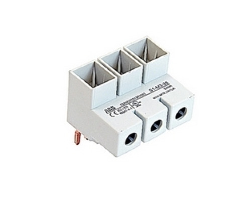 ABB  S1-M3-35   92 amp 3-phase feeder terminals for use on MS116 and 132 manual motor protectors