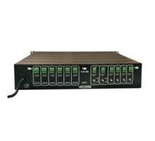 VALCOM  V-6120                 6 Channel Amplifier