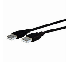 COMPREHENSIVE CONNECTIVITY  USB2-AA-6ST                 USB 2.0 A to A Cable 6ft
