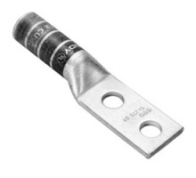 BURNDY  YA2C2TC38  50235D                 2H LUG LONG BRL  #2 STR 3/8