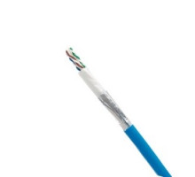 PANDUIT  PUP6AM04BU-UGA   CuCbl Cat6A AdvMTX 4Pa 23AWG BU 1Kft EA