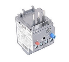 ABB  T16-2.3   3 pole thermal overload relay with 1.7-2.3 amp setting range