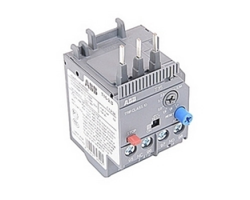 ABB  T16-2.3   3 pole thermal overload relay with 1.7-2.3 amp setting range