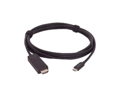 LIBERTY AV  E-UCM-HDM-15F                 Liberty Brand Molded USB C Male To HDMI A Male Cable
