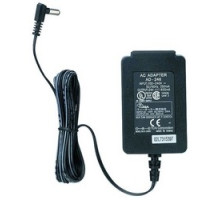 TOA ELECTRONICS INC  AD-246US                 AC Adapter, 110 to 120 Volt AC 50/60 Hertz Input, 24 Volt DC 1 Ampere Output, 1.8 Meter Cord, Heat Resistant Resin Case, Black