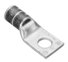 BURNDY  YA27LBOX  518390                 Copper Compression Lug, 1 Hole w/ Inspection Window, 3/0 AWG, 1/2
