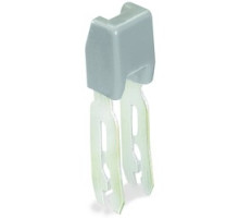 WAGO CORPORATION  781-453   STAGGERED JUMPER 1-3 WIDTH 6 MM, 0236 IN GRAY