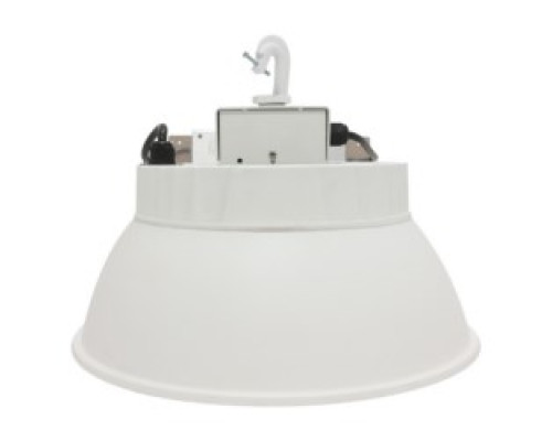 CREE INC  C-HB-A-RDAL-26L-50K-WH   LED Round High Bay, 120-277V, 26000L, 5000K, 70 CRI, Aluminum Reflector, White