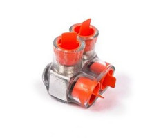 THOMAS & BETTS  CSB 4-2 S                 INSUL.MULTI PORT BAR #4AWG 2-POS