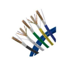 BELDEN  10GXS13004A1000                 Copper Cable, 10GXS Category 6A Small Diameter, Nonbonded-Pair, 4-pair, 23 AWG, CMP, Yellow, 1000 ft Reel-In-Box