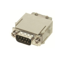 HARTING  09140093001  9140093001   Han-Modular Modules: D-Sub Modul Crimp - M