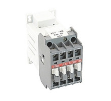 ABB  AL16-30-10-81   IEC Contactor with 1 N.O. Auxiliary Contact Block, A-Line Series, 3-Pole AL16 Frame.