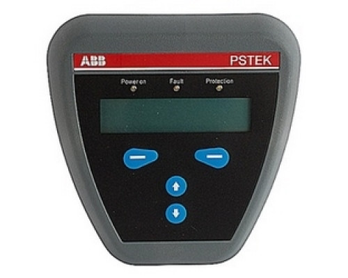 ABB  PSTEK   External Keypad including a 3m cable for use with PST softstarters
