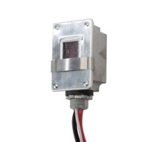 NSI INDUSTRIES  2117   Photocontrol Stem, Die Cast Aluminum, 6