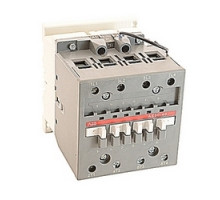 ABB  AE50-40-00-81   4 pole, 100 amp, across the line block contactor with 24V DC coil and no auxiliary contacts