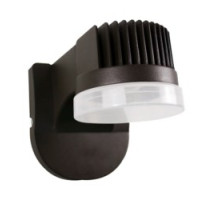 CREE INC  C-WM-A-WLAR-11L-50K-MB   LED Architectural Wall Mount, 120-277V, 1100L, 5000K, 70 CRI, Medium Bronze