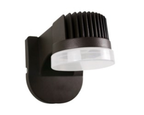 CREE INC  C-WM-A-WLAR-11L-50K-MB   LED Architectural Wall Mount, 120-277V, 1100L, 5000K, 70 CRI, Medium Bronze