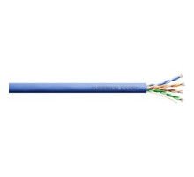 SUPERIOR ESSEX  PW52-H46-28                 22-4P UTP-CMP 1G 4P POE Powerwise Cable Blue 1000 ft Brakebox, Ideal for extended distance over 100m