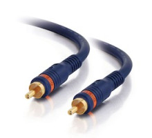 C2G  CG29114  29114                 3 ft. Velocity Digital Coax Audio Cable