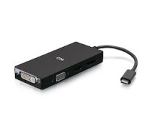 C2G  C2G54454  54454                 USB-C Multiport Adapter HDMI, DVI, VGA, DisplayPort