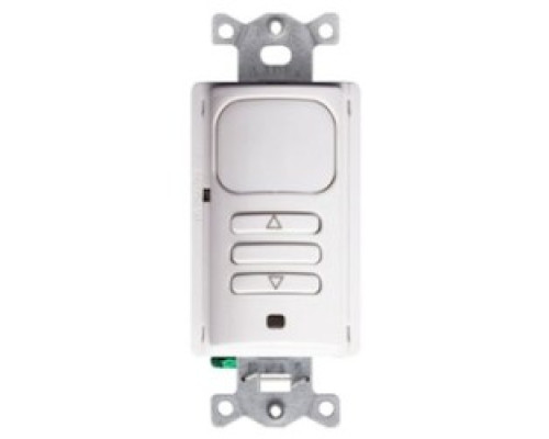 LEVITON  OSD10-I0W   White 0 10V Dimming Pir Wall Occupancy Sensor