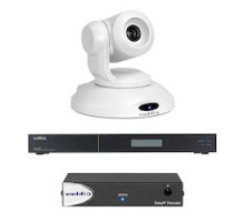 VADDIO LLC  999-30201-000W                 EasyIP Base Kit White