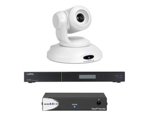 VADDIO LLC  999-30201-000W                 EasyIP Base Kit White