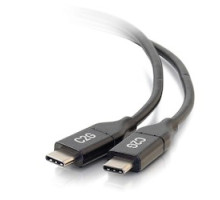 C2G  CG28827  28827                 3 ft. USB Male C To C Male 2.0 5A