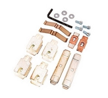 ABB  EHDBCK520-2   2 pole, Normally Open contact kit for EHDB520 dynamic braking DC drive contactor