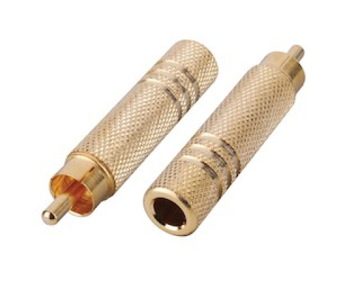 VANCO  AD503                 RCA Male Plug, 1/4