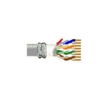 BELDEN  121872A J225000   UTP Cable, Non-Plenum, 23 AWG, Solid, Cat 6, 4-Pair, Multi-Conductor, 0.625