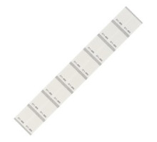 WAGO CORPORATION  211-855   SELF LAMINATING WIRE MARKERS