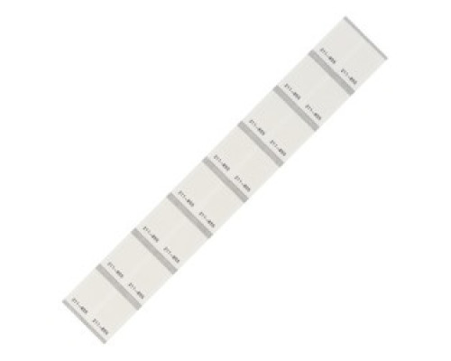 WAGO CORPORATION  211-855   SELF LAMINATING WIRE MARKERS