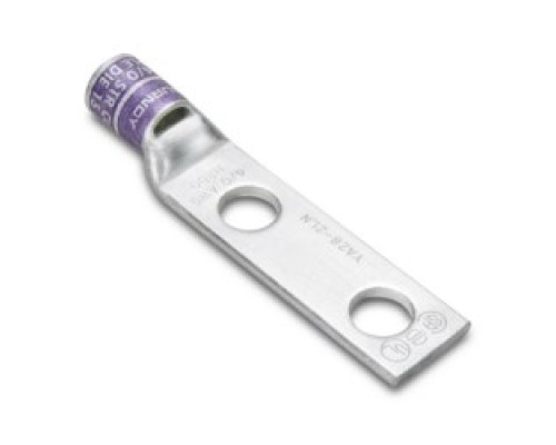 BURNDY  YA272LN  502322                 2H LUG STND BRL  3/0 STR 1/2