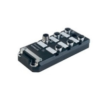 HIRSCHMANN 943892001  OCTOPUS 5TX EEC; IP 67 switch in accordance with IEEE 802.3, store-and-forward-switching, Ethernet 10 Mbit/s and Fast-Ethernet 100 Mbit/s ; 5 x 10/100 BASE-TX, M12 D coding, 4-pole, TP cable; auto-crossing, auto-negotiation,