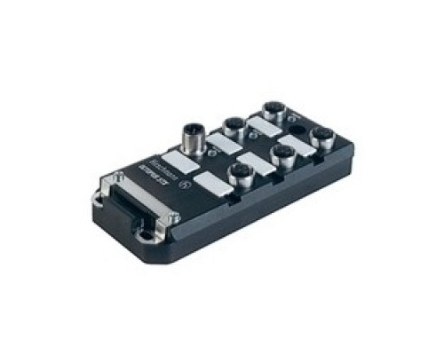 HIRSCHMANN 943892001  OCTOPUS 5TX EEC; IP 67 switch in accordance with IEEE 802.3, store-and-forward-switching, Ethernet 10 Mbit/s and Fast-Ethernet 100 Mbit/s ; 5 x 10/100 BASE-TX, M12 D coding, 4-pole, TP cable; auto-crossing, auto-negotiation,