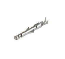 HIRSCHMANN 733383021  RBC 162/1 Ag; Rolled engaging crimp contact Socket , BO crimp, conductor size: 0.14 mm to 0.5 mm