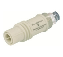 HARTING  09110012755  9110012755   Han HC Female Insert: Han 1 HC 350A/4kv -female- screw M10