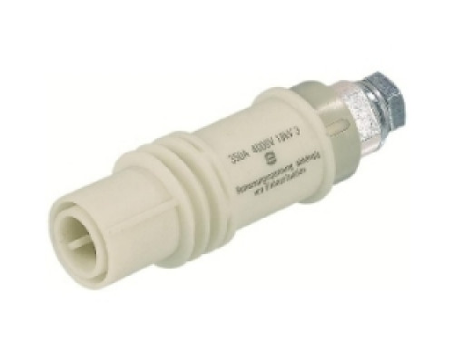 HARTING  09110012755  9110012755   Han HC Female Insert: Han 1 HC 350A/4kv -female- screw M10