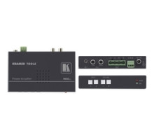 KRAMER  90-7622090  900XL                 Stereo Audio Amplifier, 2 inputs, 10W Per Channel, RS-232 Switching/Volume Control