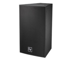 ELECTRO-VOICE  EVF-1152D/96-FGB                 Premium 15 in. 2-way Full-range Loudspeakers, Black Finish, Weather Resistant, Fiberglass