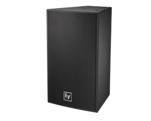 ELECTRO-VOICE  EVF-1152D/96-FGB                 Premium 15 in. 2-way Full-range Loudspeakers, Black Finish, Weather Resistant, Fiberglass