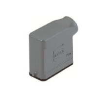 HARTING  09200101541  9200101541   Han A Hoods: Han A Hood Side Entry LC 2 Pegs PG 16