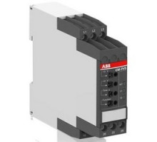 ABB  1SVR730794R1300   Phase Monitoring Relay, 3-Phase, 300 Volt AC at 50/60 Hertz, 4 Ampere at 230 Volt, 24 Volt Switching, SPDT, Screw Terminal, 22.5 MM Width x 103.7 MM Depth x 85.6 MM Height