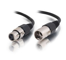 C2G  CG40057  40057                 1.5 ft. Pro-Audio XLR Male To XLR Female