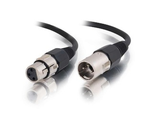 C2G  CG40057  40057                 1.5 ft. Pro-Audio XLR Male To XLR Female